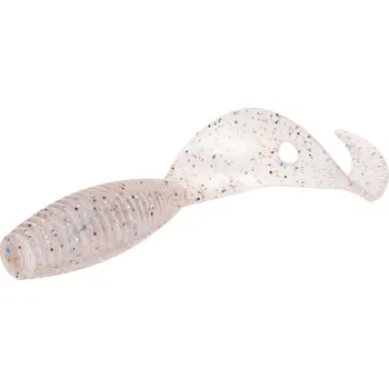 Rybářský háček 6ks Twister Mikado 6,4cm Pepper Pearl