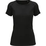 Stedman Dámské sportovní tričko - M black opal