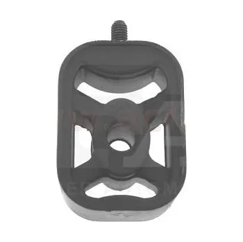 Autodíl závěs výfuku EPDM/kov