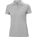 Helly Hansen Dámské piqué polo "Classic" - S grey melange