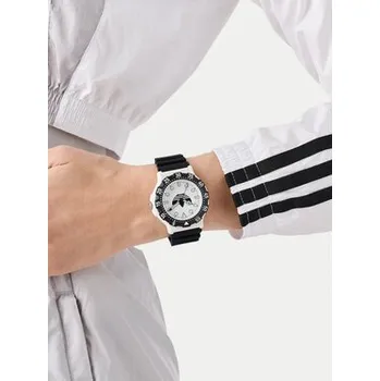 Hodinky Hodinky adidas AO Style Discoverer Two AOSY25516 Černá OS