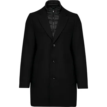 Pánské oblečení Kariban Pánský kabát - (52) black