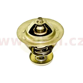termostat, otevírací teplota 82°C, gumová klapka, vyrovnávací sedlo ventilu, uzavírací jehla, bez těsnění