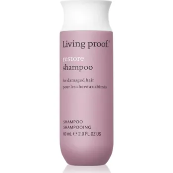 Šampon Living Proof Restore obnovující šampon pro suché a poškozené vlasy 60 ml