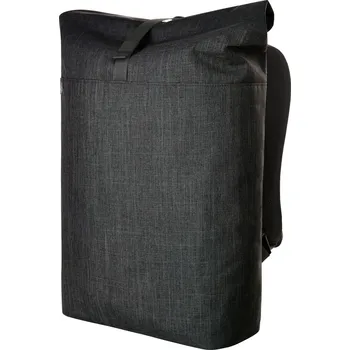Městský batoh Halfar Batoh roll-top na notebook "Europe" - onesize black sprinkle