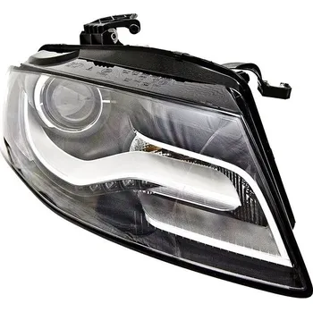 Přední světlomet ACI AUDI A4 07- -7/10 přední světlo XENON D3S+LED pro denní svícení (bez výbojky, jednotky , žárovek