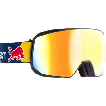 RED BULL SPECT FINK 01RE2 Blue/Orange with Red Mirror