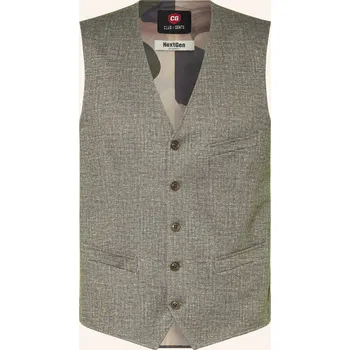 Cg - Club Of Gents Pánská Vesta Mosley, 53 dunkelgrün, 44