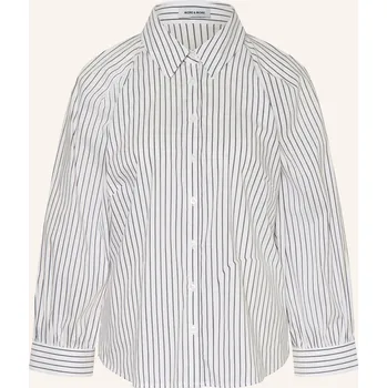 Dámská halenka More & More Dámská Košile, bílá / černá, 42