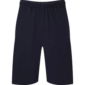 Fruit of the Loom Šortky Jersey - S deep navy