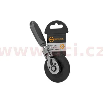 ráčna s kloubem 1/4" (délka 132 mm)