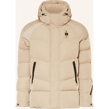 Blauer Pánská Prošívaná Bunda Crown S Izolací Dupont™...