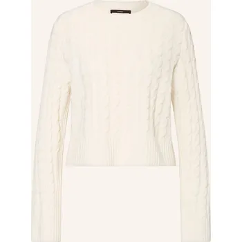 Dámský svetr Windsor. Dámský Svetr S Kašmírem, režná, 44