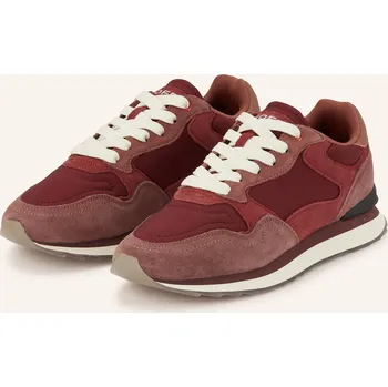 Dámská obuv Hoff Tenisky City Dallas, tmavě červená / růžová / starorůžová