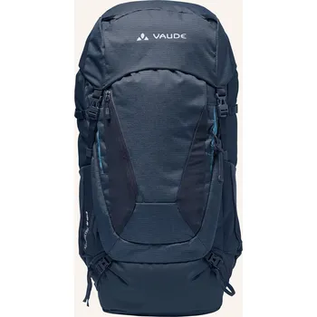 Městský batoh Vaude Dámský Batoh Asymmetric 48+8 56 L, tmavě modrá, one size