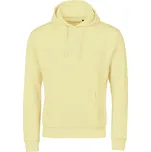 TEE JAYS Mikina s kapucí z těžké bavlny "Urban" - 3XL sunshine