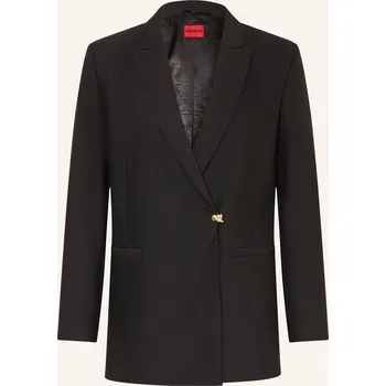Dámské sako Hugo Dámský Blejzr Ameane, černá, 40