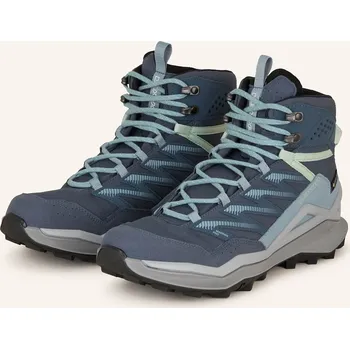 Dámská sportovní obuv Lowa Dámské Turistické Boty Maddox Pro Gtx Mid, modrá / tmavě...