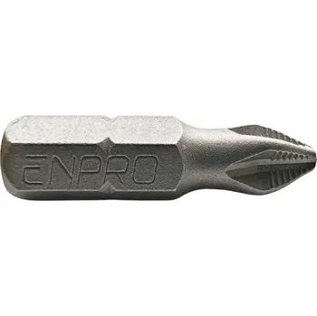 Bit Bity křížové, PH 0 - PH 4, 25 mm, EnPro - PH 2