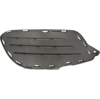 Nárazník BLIC Mřížka nárazníku L (uzavřený, plastová, černá) MERCEDES TŘÍDY E A207/C207 01.09-05.13