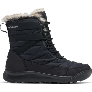 Dámská sportovní obuv Boty Columbia Black 1049807 5 (38)