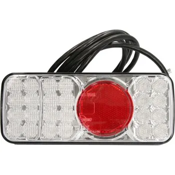 Osvětlení automobilu Zadní světlo levé WAŚ 312