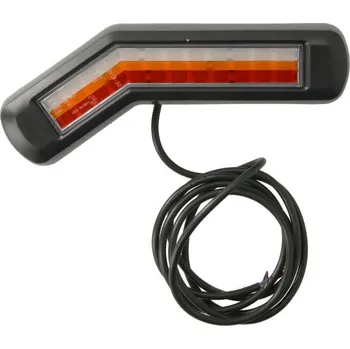 Zadní světlomet Zadní světlo levé WAŚ 2318 DD L