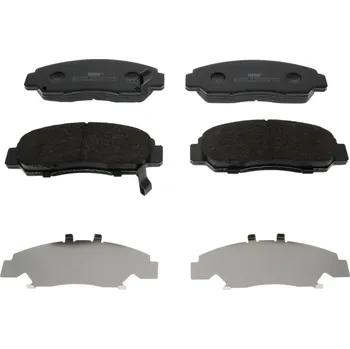 Auto-moto Sada brzdových destiček, kotoučová brzda FERODO FDB1669