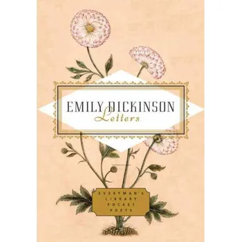 Emily Dickinson Letters (Emily Dickinson, Emily Fragos)(Pevná)