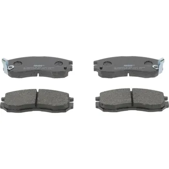 Brzdová destička Sada brzdových destiček, kotoučová brzda FERODO FDB764