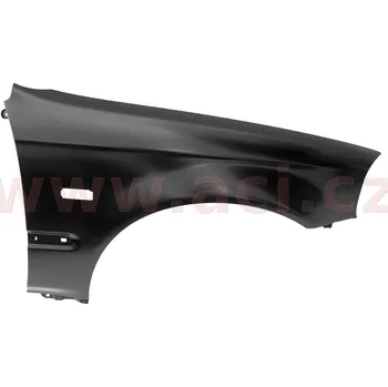 Blatník karosérie Blatník VAN WEZEL 2527656