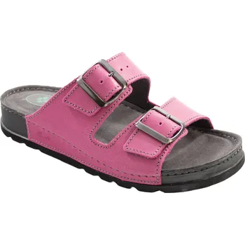 Pracovní oblečení SANTÉ N/211/1/075/CP / Dámské zdravotní pantofle - fialová 41