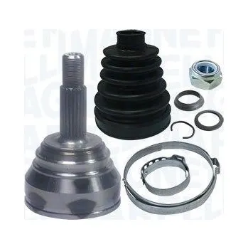 Hřídel nápravy Sada kloubů, hnací hřídel MAGNETI MARELLI 302015100305