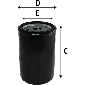 Filtr do auta Olejový filtr VALEO 586002