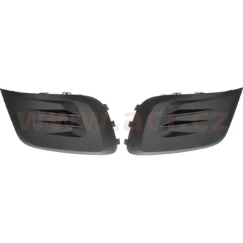 Nárazník Větrací mřížka, nárazník VAN WEZEL 0940598