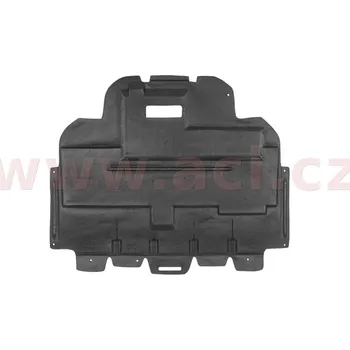 Motorový prostor Izolace motorového prostoru VAN WEZEL 0962702A