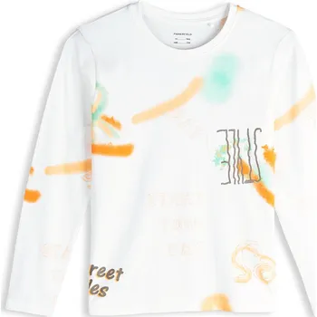 GATE Bavlněné tričko s potiskem 8Y 825-0507/116