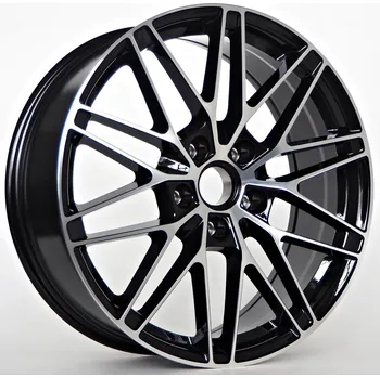 Alu kolo Alu kola Replica Alan 8,5X21 5X130 ET27 66,5 BFM