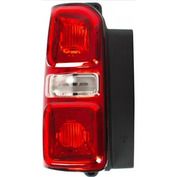 Osvětlení interiéru vozidel Zadní levé světlo Citroen, Opel, Peugeot, Toyota (16-)