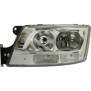 Přední světlomet DEPO Přední levé světlo MAN TGX 06.2006-09.2021