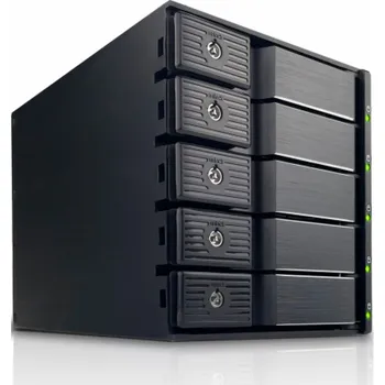 Fantec BP-SA3151-12G/6G Backplane for 5x 3,5 HDD