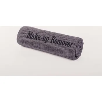 Kosmetický froté ručník v šedé barvě 1 ks NEU011