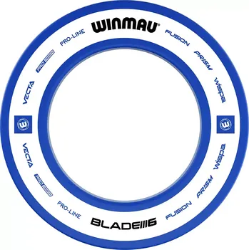 Winmau okruží Pro-Line 2.0 Blue Dartboard Surround