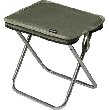 kempingová židle Naturehike skládací stolička XL01 325g - zelená Barva: Zelená