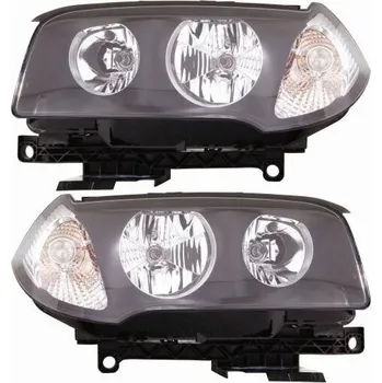 Přední světlomet Přední světla BMW X3 E83 (04-11) L+P DEPO