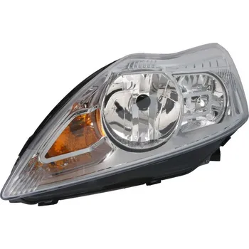 Přední světlomet TYC Přední levé světlo FORD FOCUS 02.2008-09.2012