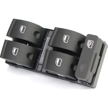 Stahovačka okna AUDI A4 B6 B7 Spínač na stahování oken - 8E0959851B