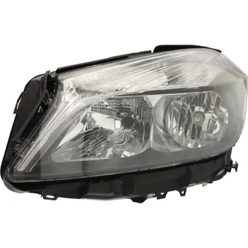 Přední světlomet DEPO Přední levé světlo MERCEDES TŘÍDY A W176 06.2012-04.2018