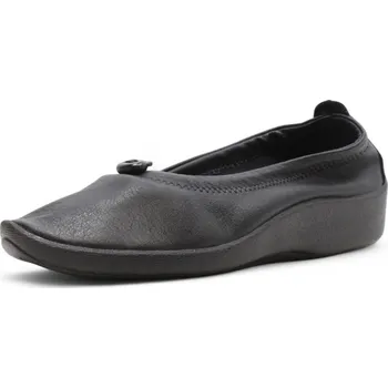 Dámská zimní obuv ARCOPEDICO DÁMSKÉ BALERÍNY ARTOPEDICO 4101 ČERNÁ Barva: Černá, Velikost: 38