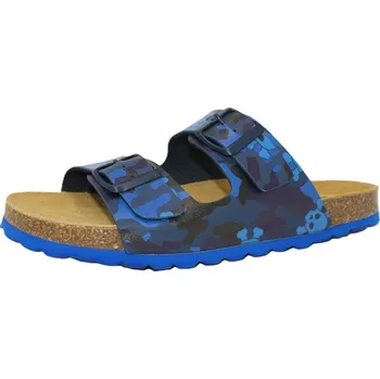 Dámské pantofle 000893 DORIAN 0003.1212 Blue Obuv Bio life 39